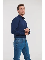 Elastická košile s dlouhým rukávem 11. bright navy model 22473966 - Russell Athletic Elastická košile s dlouhým rukávem 11. bright navy model 22473966 - Russell Athletic