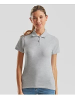 LadyFit Premium Polo Dámské piqué polo model 22442195 lime - Fruit of the Loom LadyFit Premium Polo Dámské piqué polo model 22442195 lime - Fruit of the Loom