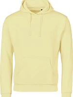 Tee Jays TJ 5152 Mikina s kapucňou z hrubej bavlny „Unlabeled“ 18.5152 sunshine