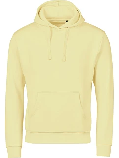 TJ Mikina s kapucí z těžké bavlny "Unlabeled" 18. model 22448192 - Tee Jays