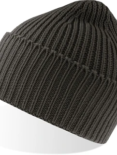 Oak Pletená čepice  dark grey melange model 22479265 - Atlantis Headwear