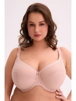 model 21151380 Sonia Maxi kolor:różowy - Gaia