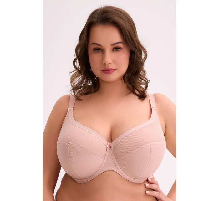 model 21151380 Sonia Maxi kolor:różowy - Gaia