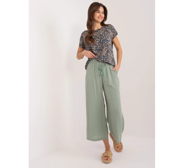 Spodnie model 19506546 khaki - FPrice