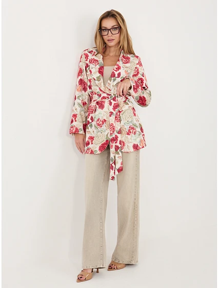 IT MA bunda FL10158.02 červená