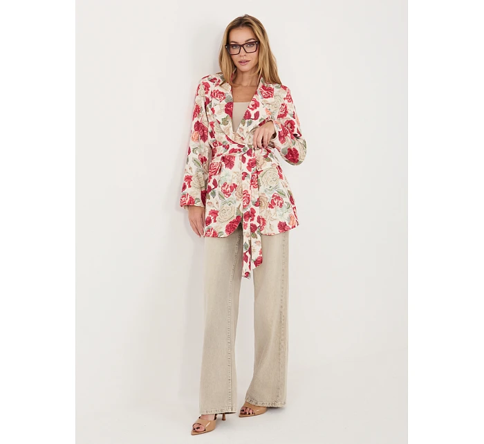 IT MA bunda FL10158.02 červená