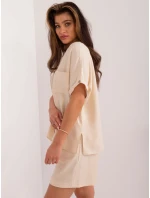 Komplet LK KMPL model 20190648 jasny beżowy - FPrice Komplet LK KMPL model 20190648 jasny beżowy - FPrice