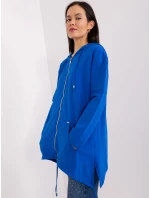 Mikina RV BL 9022.72P tmavo modrá