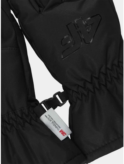 Detské lyžiarske rukavice 4F Detské lyžiarske rukavice 4F