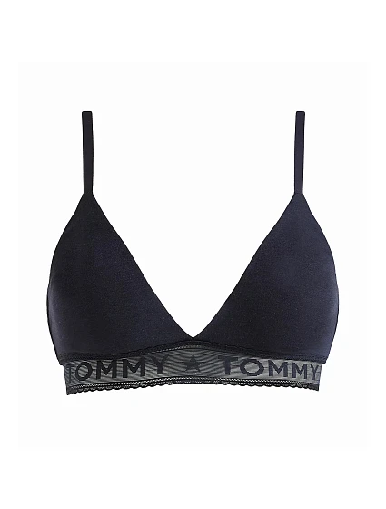 Dámska nevyztužená podprsenka Refibra LL UW0UW03514-DW5 - Tommy Hilfiger Dámska nevyztužená podprsenka Refibra LL UW0UW03514-DW5 - Tommy Hilfiger