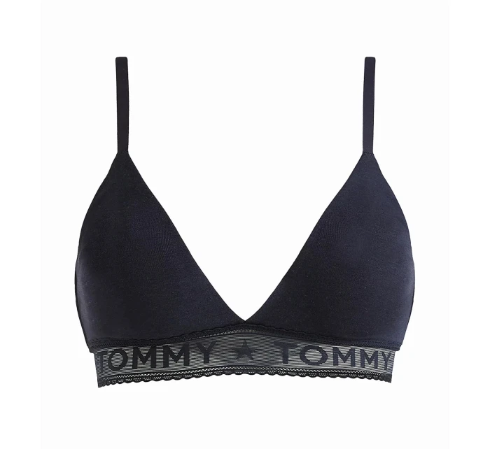 Dámska nevyztužená podprsenka Refibra LL UW0UW03514-DW5 - Tommy Hilfiger
