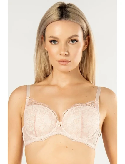 PODPRSENKA VICTORIA RUŽOVÁ