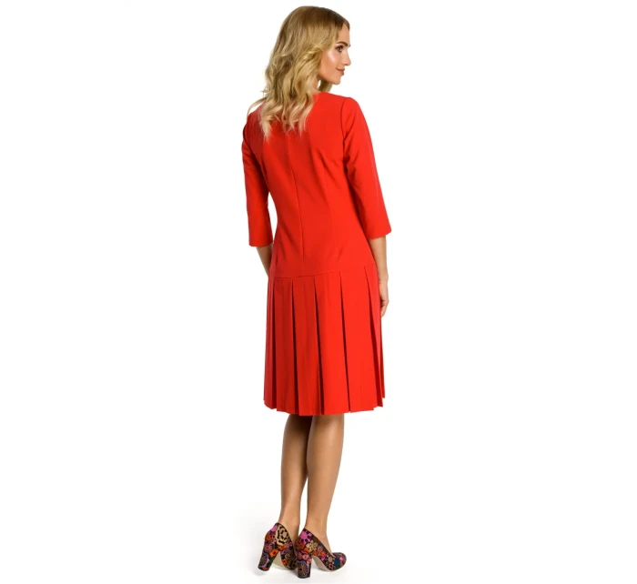 Denné šaty model 107530 Moe