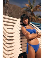 Dámske plavky Summer Twist DP - BLUE - modrá 7446 - TRIUMPH