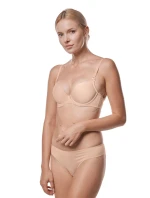 Dámska podprsenka Ida beige - NIPPLEX