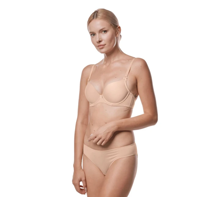 Dámska podprsenka Ida beige - NIPPLEX