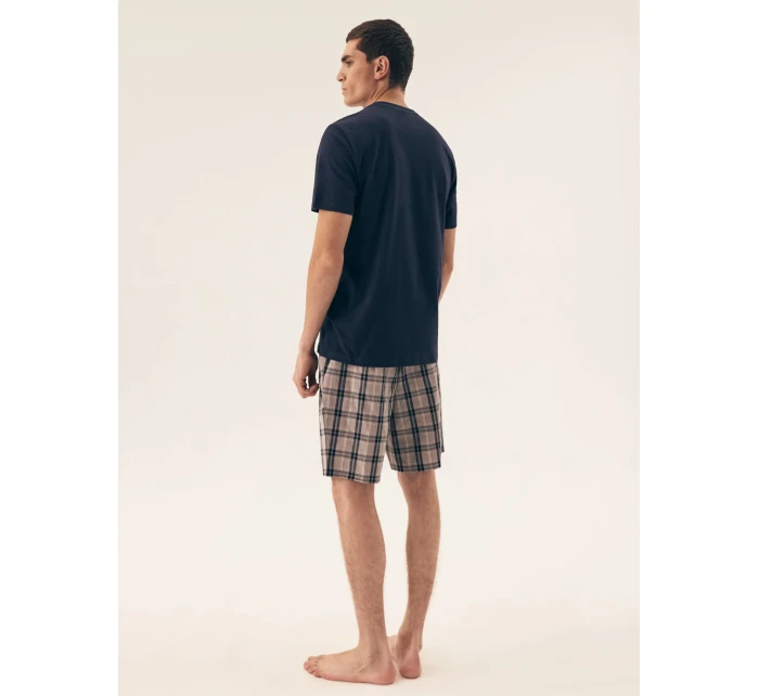 Pánské pyžamo model 20901469 - Henderson Pánské pyžamo model 20901469 - Henderson