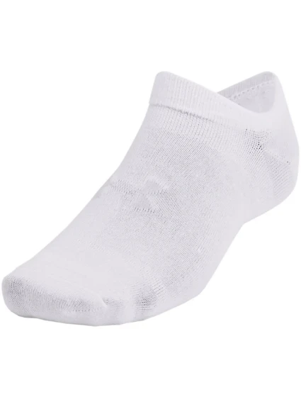 Ponožky Under Armour Essential 6 Pack No Show 1382611 100