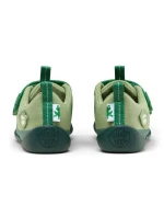Sneaker Cotton Lucky Frog Jr boty model 21185184 - Affenzahn