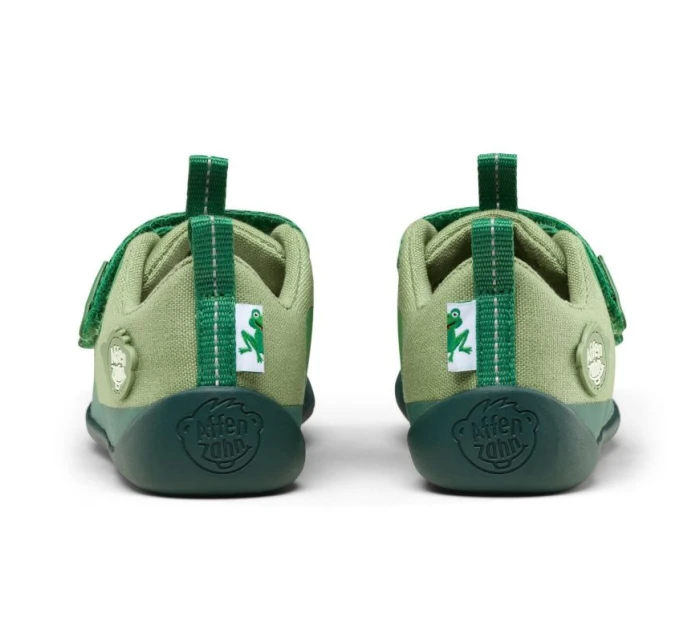 Sneaker Cotton Lucky Frog Jr boty model 21185184 - Affenzahn