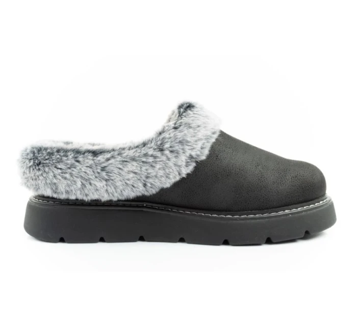 Skechers Cozy Blend dámske žabky zateplené slip-on tenisky dámske Skechers Cozy Blend dámske žabky zateplené slip-on tenisky dámske