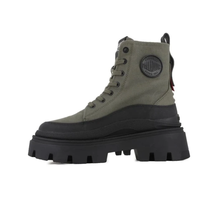 ZIP TX Olive Night model 21412789 - Palladium