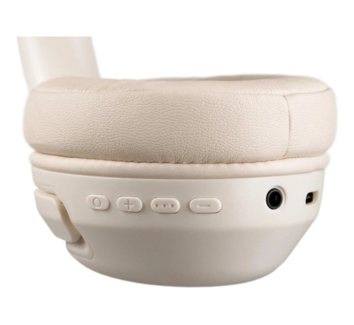 DEFENDER BLUETOOTH SLÚCHADLÁ DO UŠÍ FREEMOTION B475 ANC BEIGE 63475