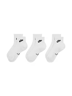 Nike Everyday Elevated Crew 3 páry ponožiek IH8528 903