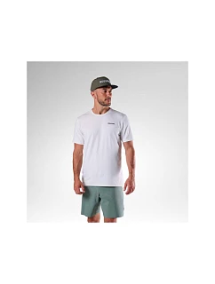 Pánske tričko ROSSIGNOL M Graphic Active Tee, biele