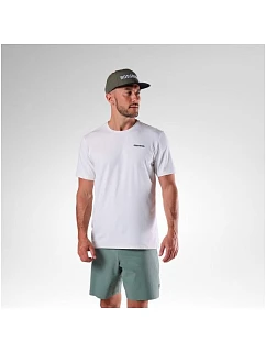 Pánske tričko ROSSIGNOL M Graphic Active Tee, biele