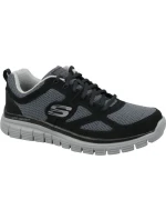 Topánky Skechers Burns Agoura M 52635-BKGY Topánky Skechers Burns Agoura M 52635-BKGY
