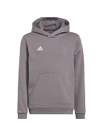 Detské futbalové tričko Entrada 22 Hoody Jr H57515 - Adidas