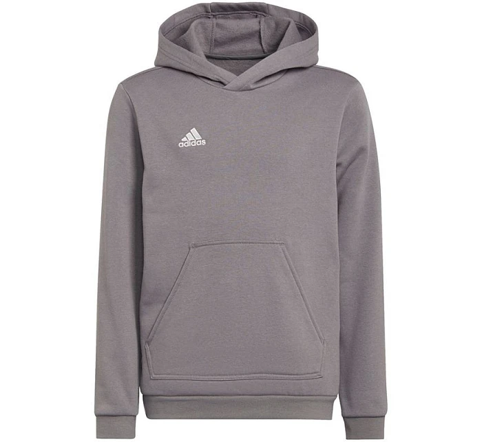 Detské futbalové tričko Entrada 22 Hoody Jr H57515 - Adidas