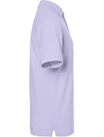 JN 70 Piqué polo model 22442077 lilac - Daiber JN 70 Piqué polo model 22442077 lilac - Daiber