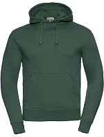 Pánská mikina s kapucí "Authentic" 10. bottle green model 22472801 - Russell Athletic Pánská mikina s kapucí "Authentic" 10. bottle green model 22472801 - Russell Athletic