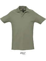 SOL'S Spring II Piqué polo 25.1362 khaki
