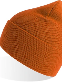 Pure Pletená čepice  orange model 22479340 - Atlantis Headwear