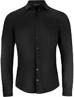 Cutter & Buck Advantage Shirt Men Piqué košile s dlouhým rukávem model 22458601 black Cutter & Buck Advantage Shirt Men Piqué košile s dlouhým rukávem model 22458601 black