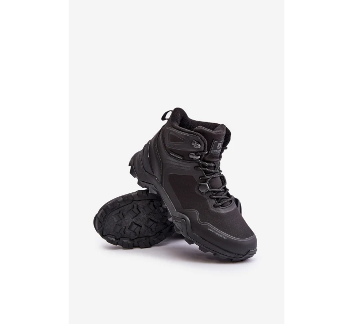 Lehké Zateplené Pánské Trekingové Boty  Černé model 21673199 - EVENTO