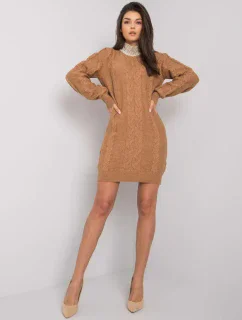 Šaty LC SK 2002.96 ťava