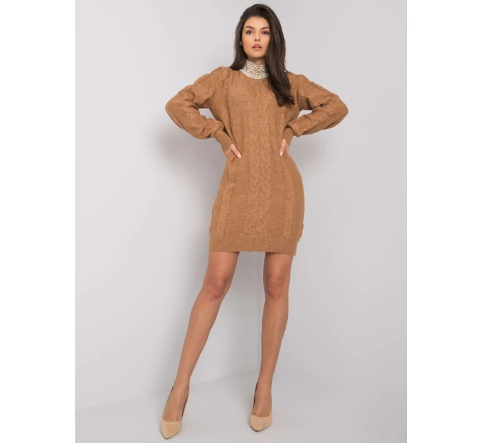 Šaty LC SK 2002.96 ťava Šaty LC SK 2002.96 ťava