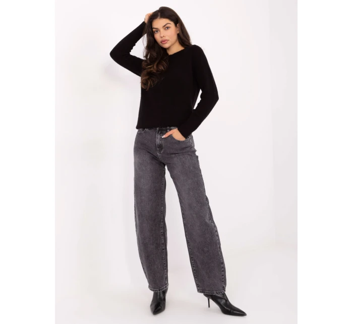 Jumper MO SW 1015.78 čierny Jumper MO SW 1015.78 čierny