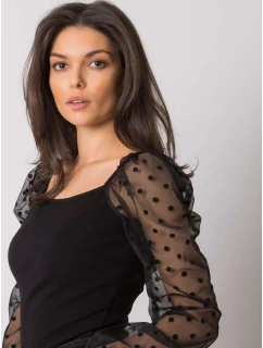 Blúzka RV BZ 7339.81P čierna