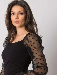 Halenka RV BZ model 16427919 černá - FPrice