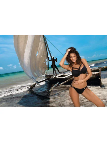 Plavky Electra Nero M-542 (1) - Marko Plavky Electra Nero M-542 (1) - Marko