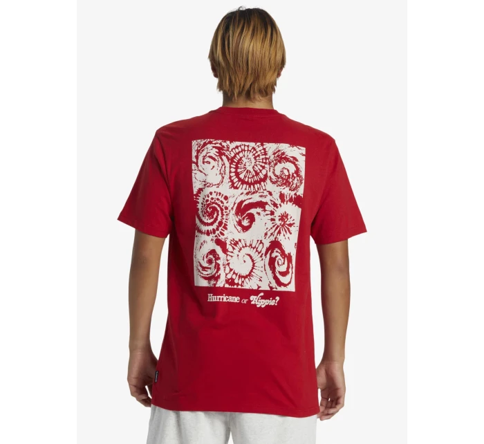 Pánske tričko Quiksilver HURRICANE OR HIPPIE
