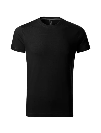 Action tričko pánské černá