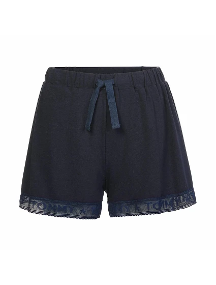 Dámske šortky UW0UW03615-DW5 - Tommy Hilfiger