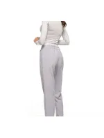 Dámske nohavice T271/8 svetlo šedá - Tessita Dámske nohavice T271/8 svetlo šedá - Tessita