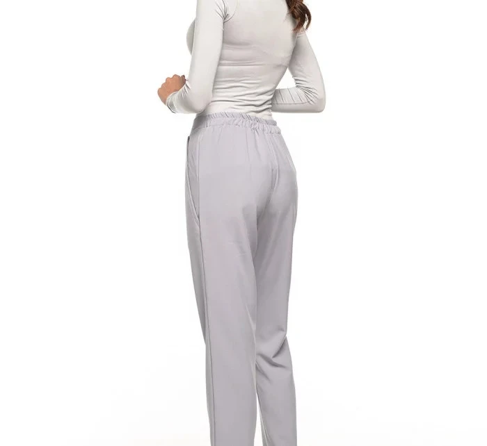 Dámske nohavice T271/8 svetlo šedá - Tessita Dámske nohavice T271/8 svetlo šedá - Tessita